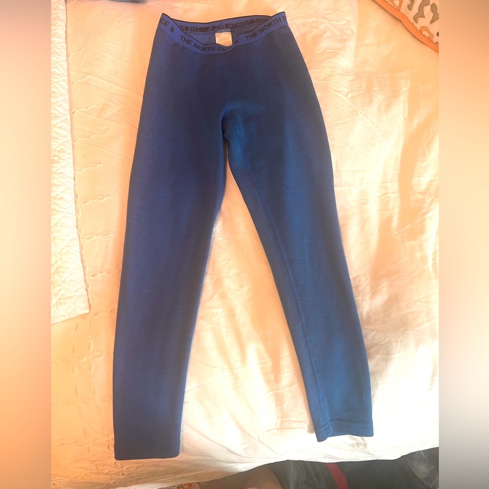 Boys North Face long johns
